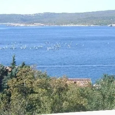 Holiday home In Mit Schoener Terrasse Crikvenica